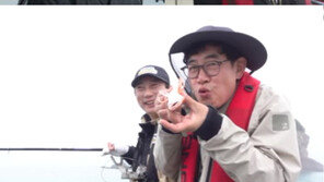 ‘도시어부3’ 이태곤 “왔다!”…감금 낚시 25시간 만에 묵직한 입질