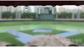 [포토] ‘황금사자기’ 강릉고-경기고 우천 취소