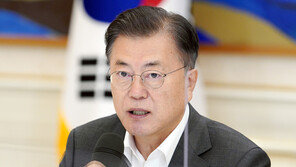 文대통령 “진보, 내부 단합·외연 확장할 때 지지 만들어져”