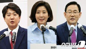 “나·주곰탕, 상상도 못 할 일”…나경원·주호영, 단일화 일축