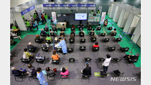 50대 이하 백신 접종 언제…6월 3주째 시행계획 발표