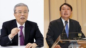김종인 “애초부터 윤석열에 큰 기대 안해… 입당? 하든 말든” 