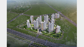  ‘향남역 한양수자인 디에스티지’ 최고 경쟁률 34.29 대 1…8일 당첨자 발표