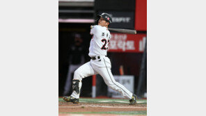 찬스 살리는 조용호… 전 구단서 득점권 타율 가장 높아