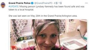 플로리다 배수구서 구조된 알몸여성, 두 달만에 텍사스서 또…