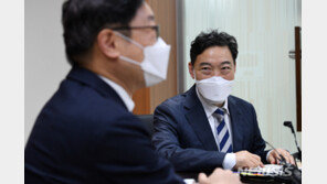 김오수 총장 “검찰 인사, 시간이 더 필요하다”