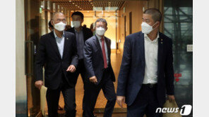 ‘지하철 5호선 김포 연장’ 물건너 가나…합의문 발표 실패