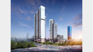 대우조선해양건설, ‘기장역 엘크루 더퍼스트’ 분양