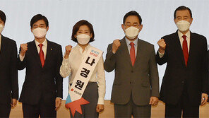 이준석, 대구서 “박근혜 탄핵은 정당”… 나경원 “박정희 그리워” 주호영 “TK 힘 모아야”