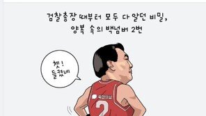 조국 “윤석열, 검찰총장 때부터 국민의힘 사람…양복속 넘버2 유니폼”