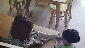 장애아 컵으로 때린 어린이집 교사…징역 2년6월 구형