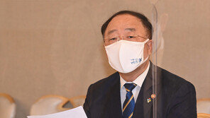 홍남기 “2차 추경, 피해계층 지원”…與추진 ‘전국민 지원’과 충돌