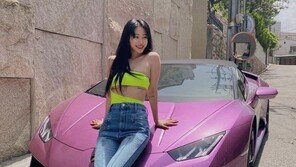 남친에 선물한 그 람보르기니?…한예슬 “조만간 썰 풀게요”