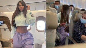 비즈니스석 타는 척하다 들통난 SNS 스타 “어쩌라고”