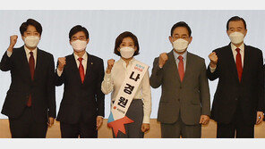 안철수 합당 놓고 ‘주호영·나경원’ VS ‘이준석’ 공방 가열