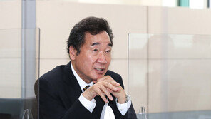 이낙연 “대선 출마 나이 제한 낮춰야…기성세대 전유물 아냐”