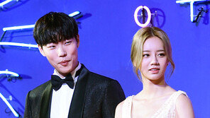 류준열·혜리, 데이트 목격담 화제…굳건한 애정전선