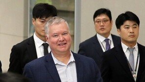 美비건 “비핵화 합의 믿음 여전하지만…北이 기회 놓친 것”