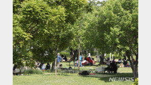 토요일, 남부 낮 30도 육박…수도권 등 일부 빗방울