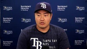 ‘사타구니 통증 IL’ 최지만 “심각한 부상 아냐”