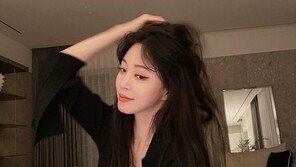 한예슬, 제니 뺨 때렸냐는 SNS 댓글에 “한 번도 만난 적 없다”