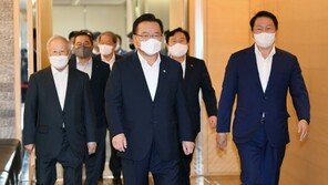 재계 소통 나섰다가 중대재해법 반발 직면…곤혹스런 정부