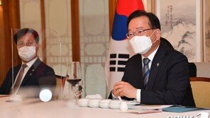 김총리 “美상원 대표단 방한, 한미동맹에 대한 초당적 지지 보여줘”