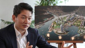삼성도 포기한 20만평 ‘거제 해양신도시’ 완공 눈앞[최영해의 THE 이노베이터]