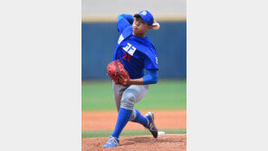 [포토] 이현우 ‘꼭 승리하자’