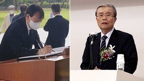 尹 향한 독설수위 높인 김종인…野 주자들 공세도 거세져