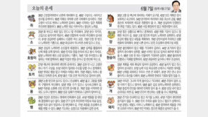 [오늘의 운세/6월 7일]