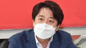 40세 안돼 대선 못나가는데… 이준석 지지도 단박에 4위