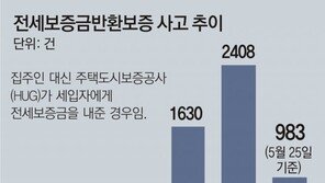 전셋값 폭등… 보증금 떼일 우려도 커졌다 