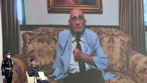 한미 6·25참전 노병 ‘세월 뛰어넘은 전우애’