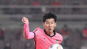 골만 빼고 다 보여줬다, 손흥민 ‘월클의 정수’