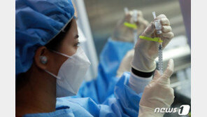 7일부터 30세미만 장병 화이자 접종…예비군 접종은 10일부터