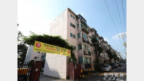 공공재건축 첫 추진 단지 나왔다… 서울 중곡아파트서 77% 찬성 