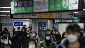 월요일 출근길에…2호선 신도림역 신호기 고장후 복구