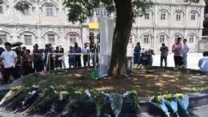 中 번화가서 칼부림, 6명 사망…“무직 20대, 가정불화로 범행”