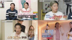 ‘신박한 정리’ 제이블랙♥마리, 댄서부부 집 공개…옷무덤에 방 8개 난제