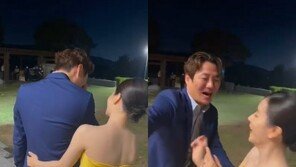윤민수, 벤♥이욱 결혼식서 폭풍 눈물…“오열이 형 울지마세요”