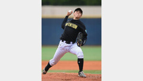 [포토] 정유성 ‘실점 없이 깔끔하게 가자’