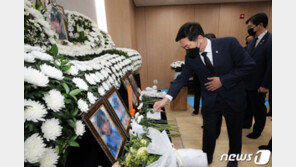 김기현 “軍성폭력 재발방지 최선…자체 특위 구성해 대응”