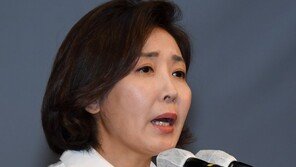나경원, 김종인 향해 “우리 대선주자들 평가절하 말라”
