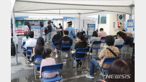 1주간 신규 집단감염 34건…사업장·유흥시설 감염 확산