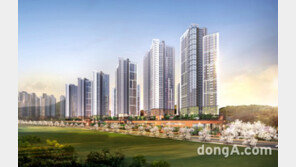 GS건설, ‘봉담자이 프라이드시티’ 1701가구 분양… 3.3㎡당 평균 1323만원