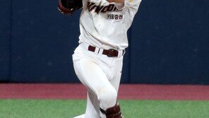 ‘타율 0.451’ 키움 이정후, KBO리그 5월 MVP 등극