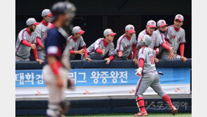 [포토] 희생타로 1타점 올린 이건희