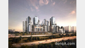 삼성물산, 래미안 원베일리 분양 돌입… 3.3㎡ 당 평균 5653만원