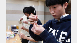 서울 기숙학교 ‘자가검사키트’ 시범도입…2차까지 양성 無